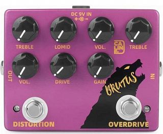 Педаль эффектов CALINE DCP-02