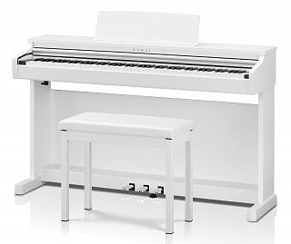 Цифровое пианино Kawai CX202 W
