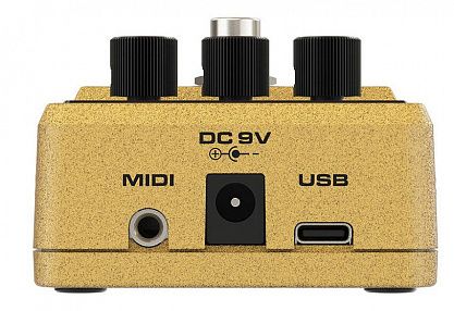 Педаль эффектов Nux NCA-1