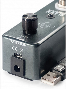 Гитарный эффект STAGG BX-LOOP