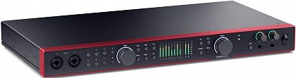 Аудиоинтерфейс FOCUSRITE Scarlett 18i20 4th Gen
