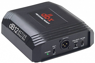 АКТИВНЫЙ ДИРЕКТ БОКС DBX DB-12