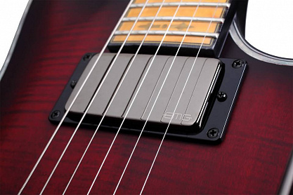 ЭЛЕКТРОГИТАРА SCHECTER HELLRAISER EXTREME C-1 FR M CRBS