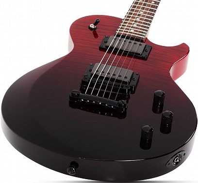 Электрогитара SCHECTER SOLO-II STANDARD BB