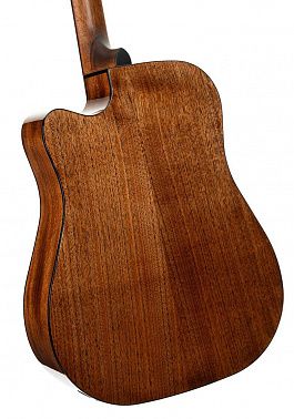 Электроакустика Cort Earth60CE-NAT