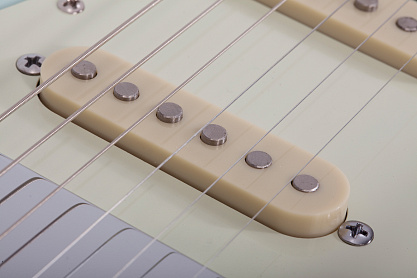 Электрогитара SCHECTER NICK JOHNSTON TRAD ASNW