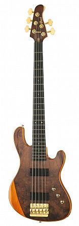 Бас-гитара Cort Rithimic-V-NAT