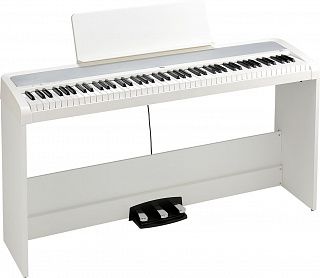 Цифровое пианино KORG B2+SP WHITE