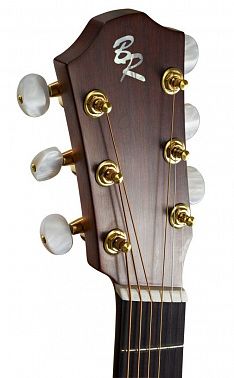 Акустическая гитара BATON ROUGE AR31S/JC-AM