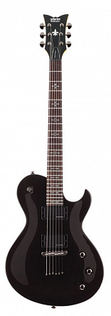 Электрогитара SCHECTER DEMON SOLO-6 MBK