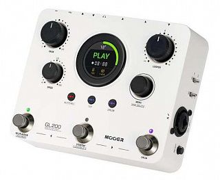 Гитарная педаль MOOER Gl200