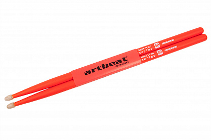 Барабанные палочки ARTBEAT AM5B RED