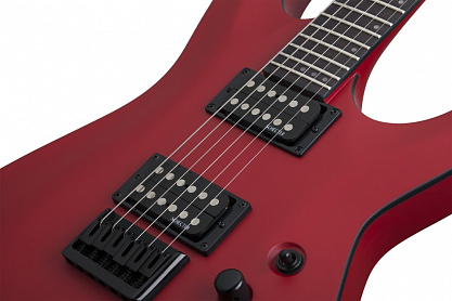 ЭЛЕКТРОГИТАРА SCHECTER STEALTH C-1 SRED
