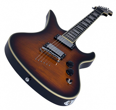 Электрогитара SCHECTER AVENGER CUSTOM TSB