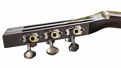 Акустическая гитара BATON ROUGE X11LS/P-L-SCC