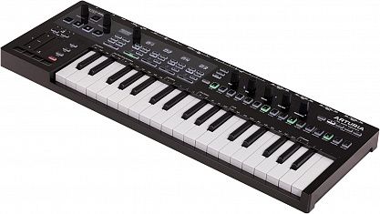 MIDI клавиатура Arturia KeyStep Pro Chroma