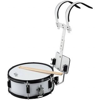 Маршевый барабан FLIGHT FMS-1455 WH с корсетом