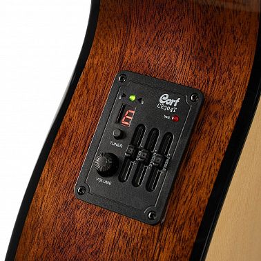 Электроакустика CORT L60CE-NAT