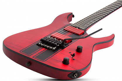 Электрогитара SCHECTER BANSHEE GT FR S.TR