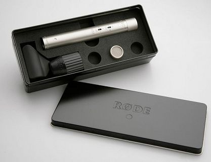 Микрофон RODE NT55