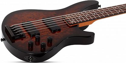 Бас-гитара SCHECTER C-5 STANDARD TB