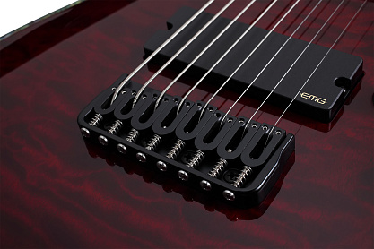 Электрогитара SCHECTER HELLRAISER C-8 BCH