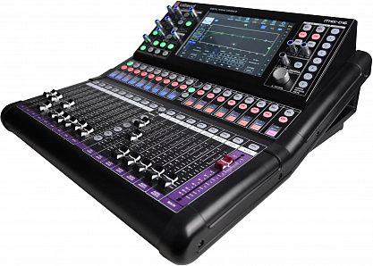Цифровой микшер INTREND ITMIX-D16