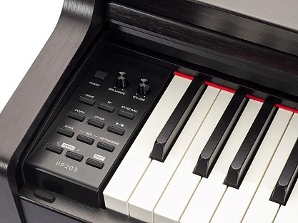 Цифровое пианино MEDELI UP203 RW