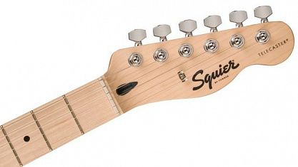 Электрогитара FENDER SQUIER Sonic Telecaster Black