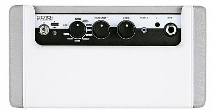 Комбоусилитель MOOER SD10i gray