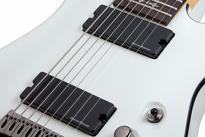 Электрогитара SCHECTER DEMON-8 VWHT