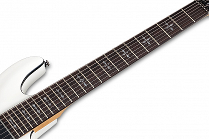 Электрогитара SCHECTER DEMON-7 FR VWHT