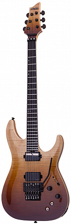 Электрогитара SCHECTER C-1 FR-S SLS ELITE ANQFB