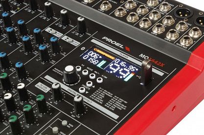 Микшерный пульт PROEL MQ1642X