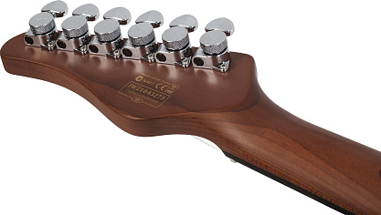 Электрогитара SCHECTER JACK FOWLER TRAD HT BLACK PEARL