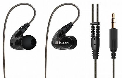 Наушники ICON Scan 8