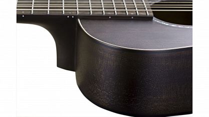 Акустическая гитара BATON ROUGE X11C/P-SCC