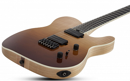 Электрогитара SCHECTER PT SLS ELITE ATQFB