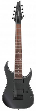 Электрогитара IBANEZ RG8EX-BKF