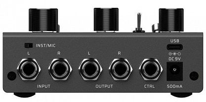 Напольный лупер Valeton VLP-200