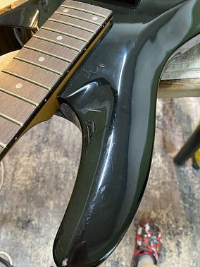 Бас-гитара SCHECTER SGR C-4 BASS BLK (Уценка)