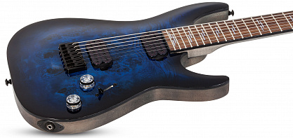 Электрогитара SCHECTER OMEN ELITE-7 STBB