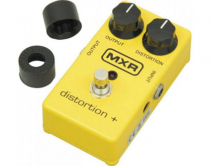 ГИТАРНЫЙ ЭФФЕКТ DUNLOP M 104 (MXR Distortion+)