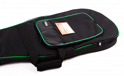 Чехол для бас-гитары FORCE DLX-B GR