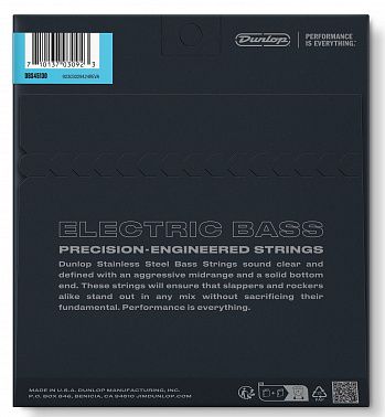 Струны Dunlop DBS45130