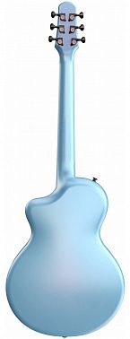 Акустическая гитара NEBULA Asteroid Ocean Blue