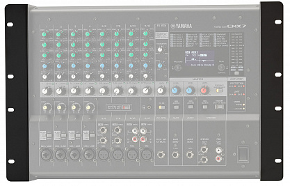 Микшер с усилителем YAMAHA EMX7