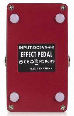 Педаль эффектов CALINE CP-506