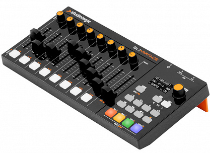 USB MIDI контроллер STUDIOLOGIC SL Mixface