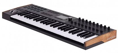 MIDI-клавиатура ARTURIA KeyLAB 49 MK3 Black